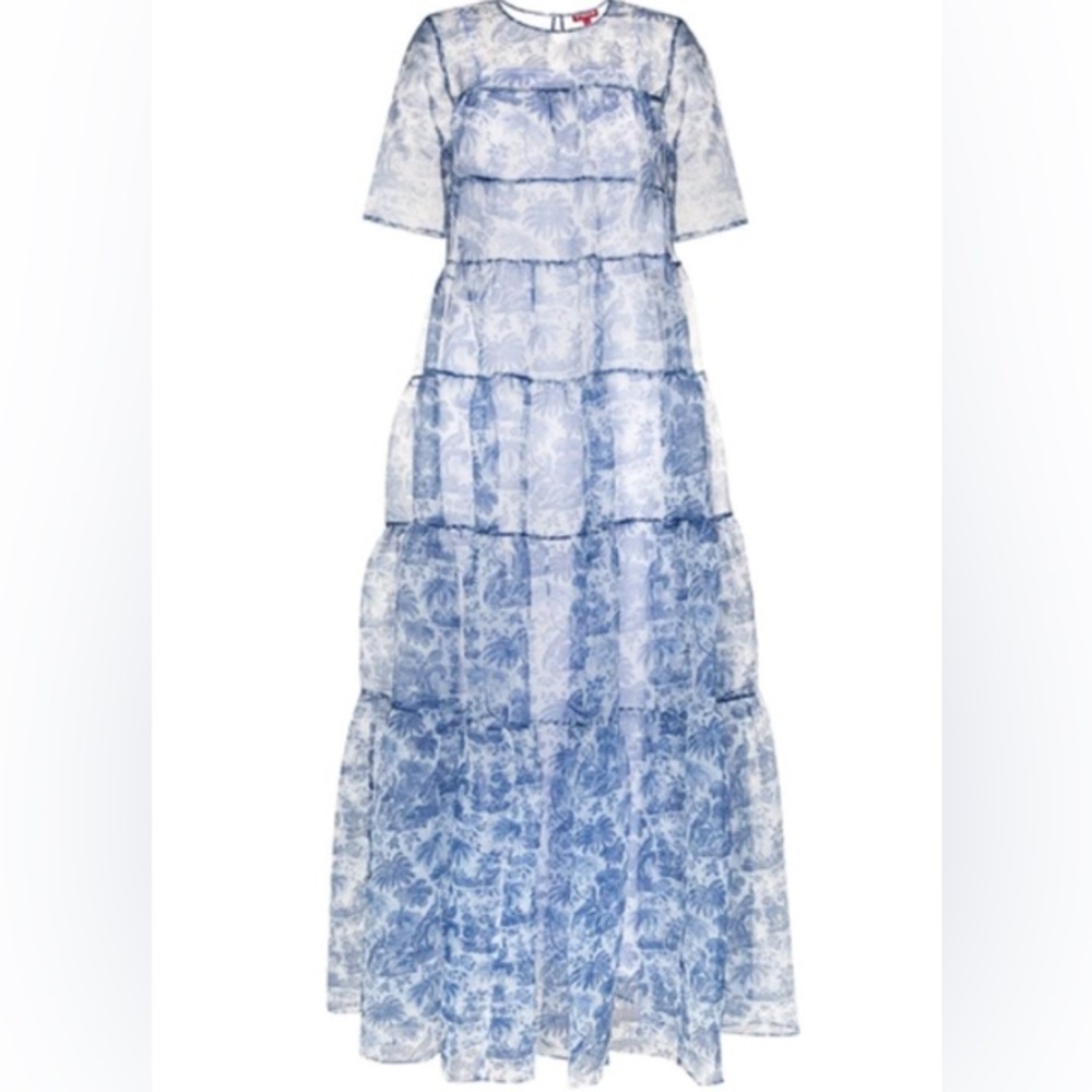 NWT Staud Hyacinth Dress - S